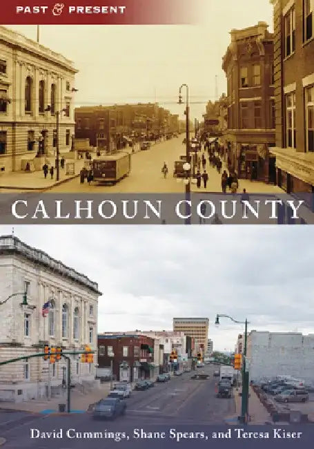 Calhoun County by Teresa Kiser