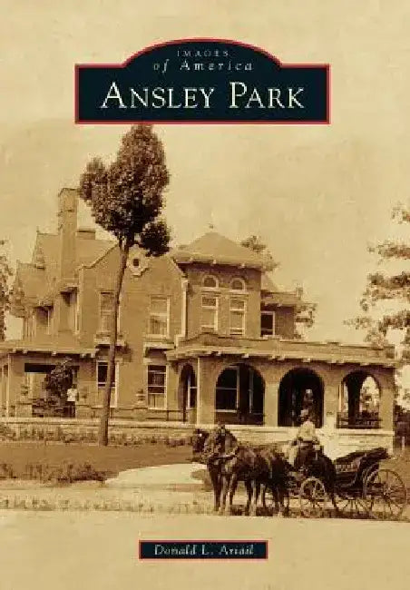 Ansley Park by Donald L. Ariail