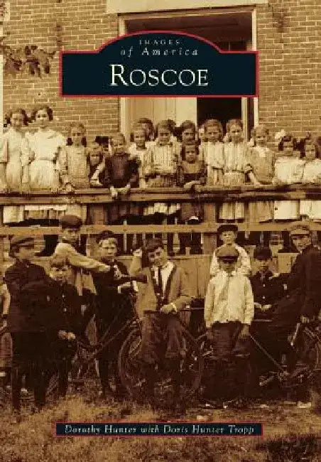 Roscoe by Dorothy Hunter