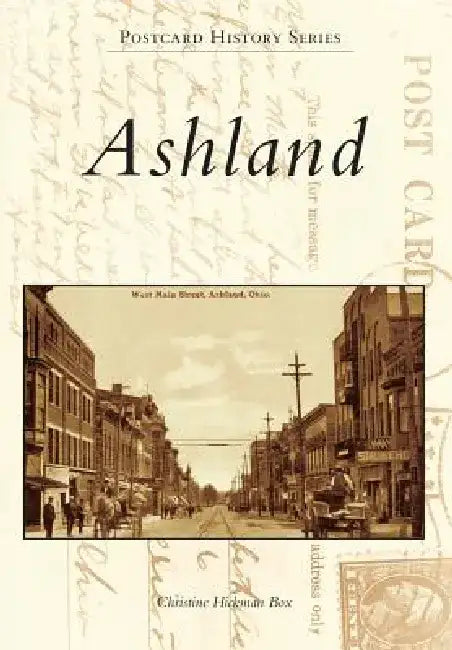 Ashland by Christine Box (Author)