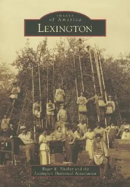 Lexington by Roger E. Slusher
