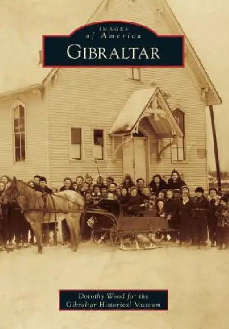 Gibraltar by Dorothy Wood