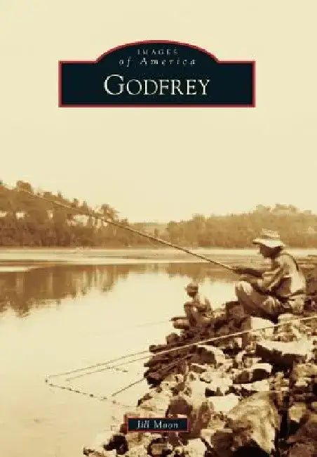 Godfrey by Jill Moon