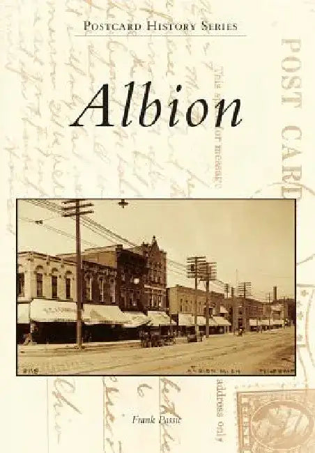 Albion by Frank Passic