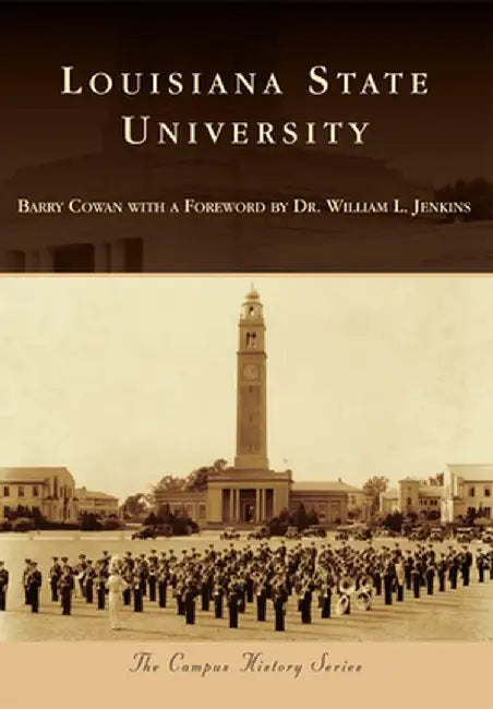 Louisiana State University by Barry Cowan