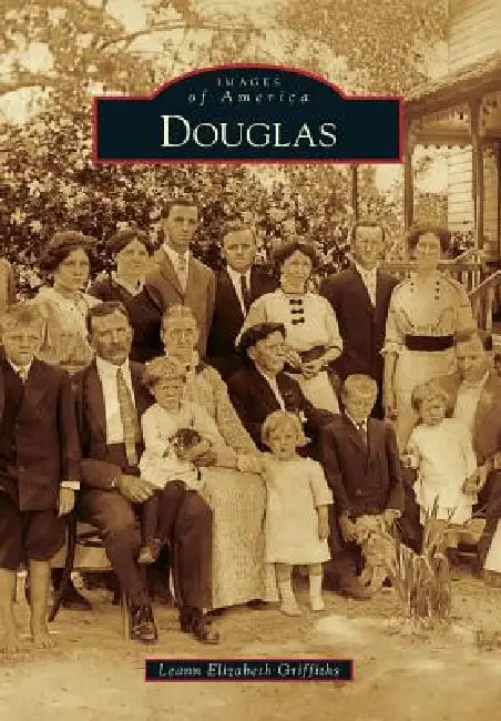 Douglas by Leann Griffiths