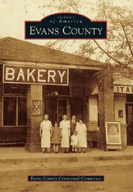 Evans County by Curt Hames