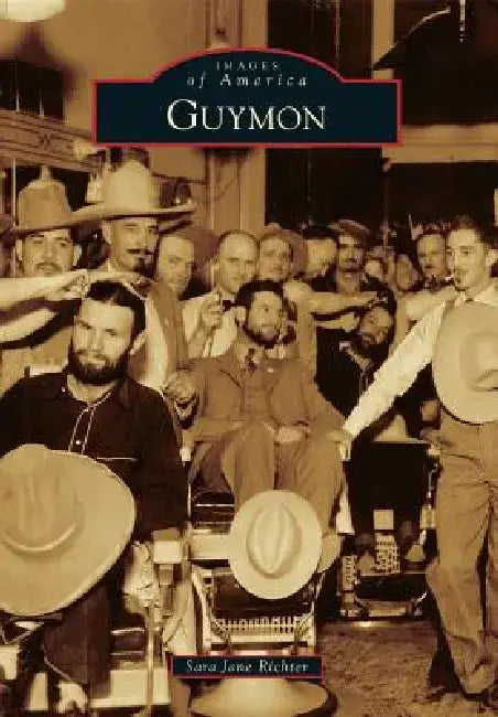 Guymon by Sara Jane Richter