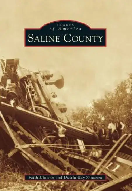 Saline County by Dustin Shannon