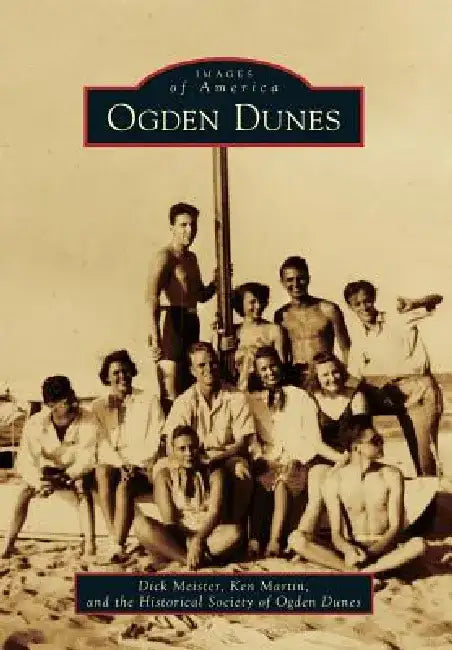 Ogden Dunes by Richard Meister