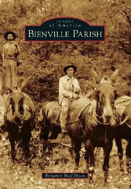 Bienville Parish by Benjamin Brad Dison