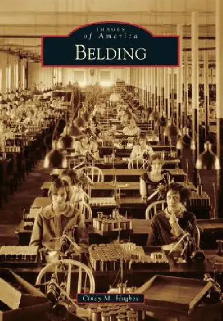 Belding by Cindy Hughes