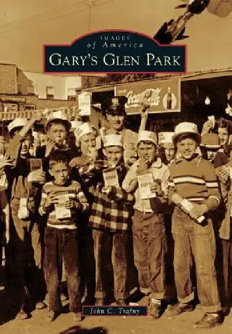 Gary's Glen Park by John C. Trafny