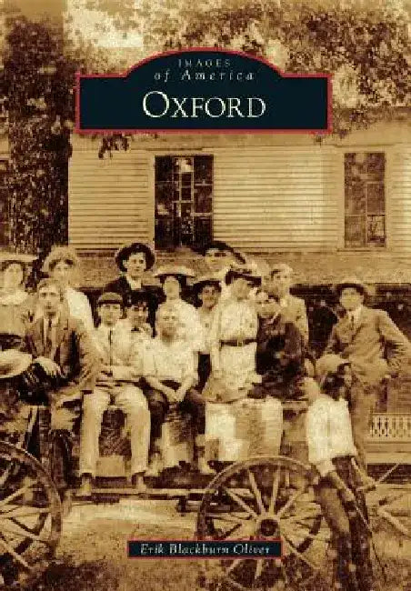 Oxford by Erik B. Oliver