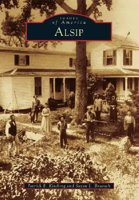 Alsip by Patrick E. Kitching