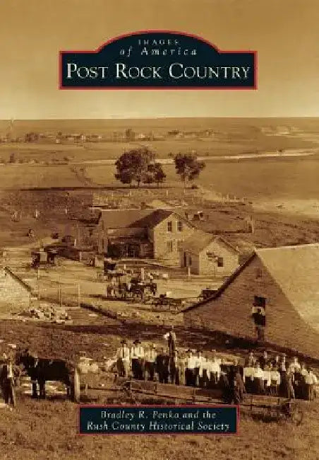 Post Rock Country by Bradley Penka