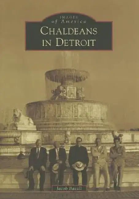 Chaldeans in Detroit by Jacob Bacall
