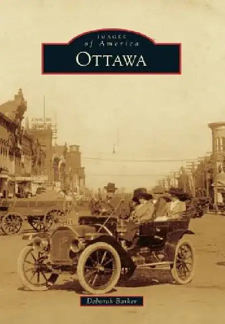 Ottawa by Deborah Barker