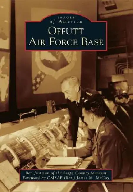 Offutt Air Force Base by Ben Justman