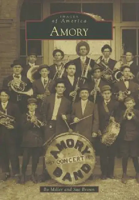 Amory by Bo Miller