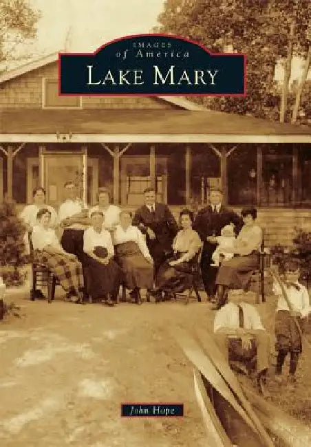 Lake Mary by John Hope