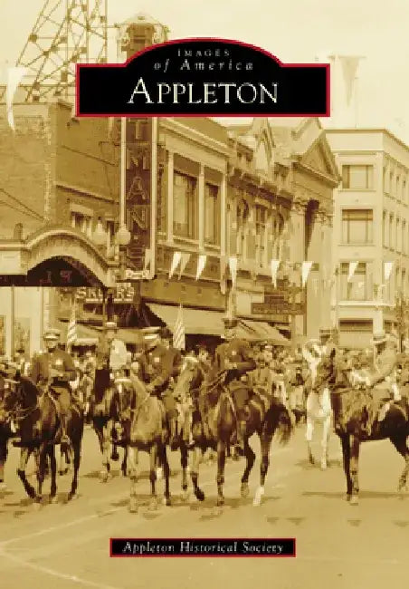 Appleton by Gwen Sargeant