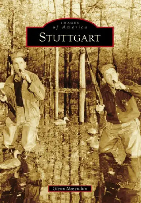 Stuttgart by Glenn Mosenthin