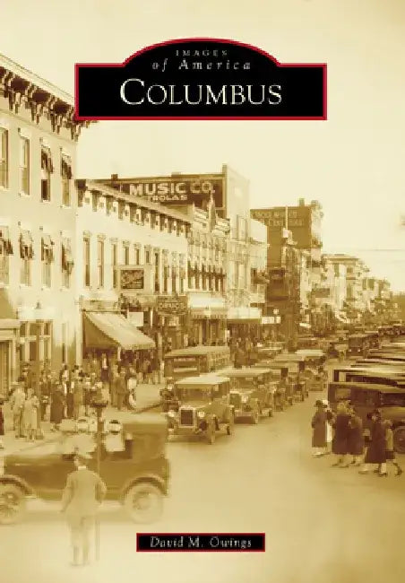 Columbus by David M. Owings