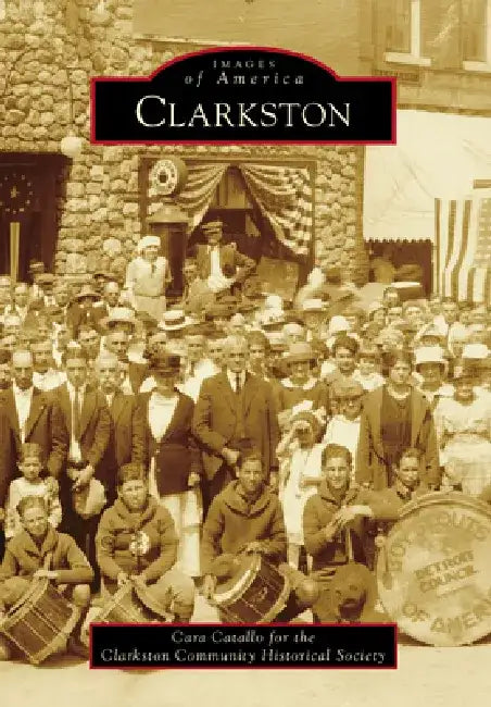 Clarkston by Cara Catallo