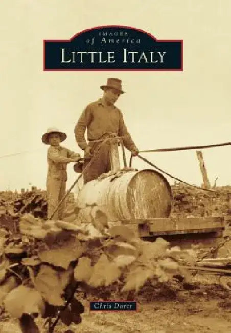 Little Italy by Chris Dorer