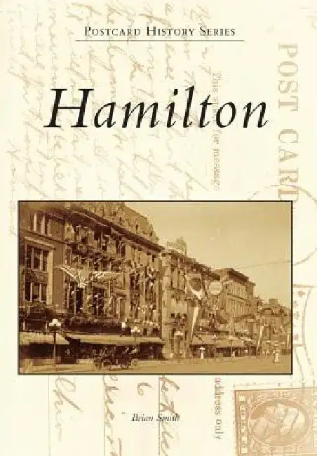 Hamilton by Brian Smith