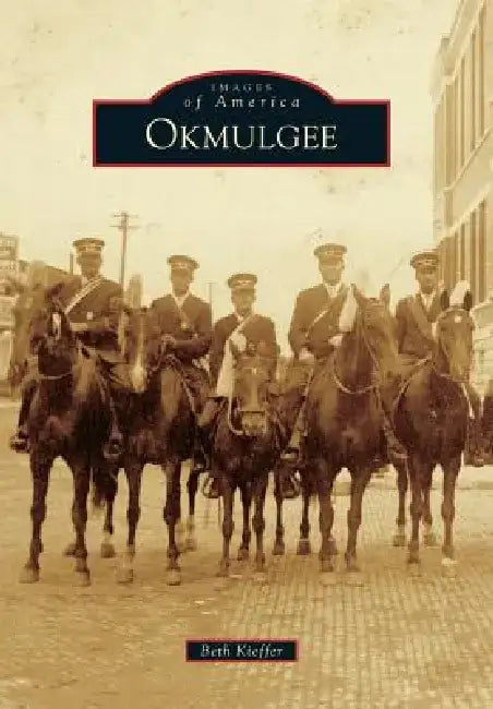 Okmulgee by Beth Kieffer
