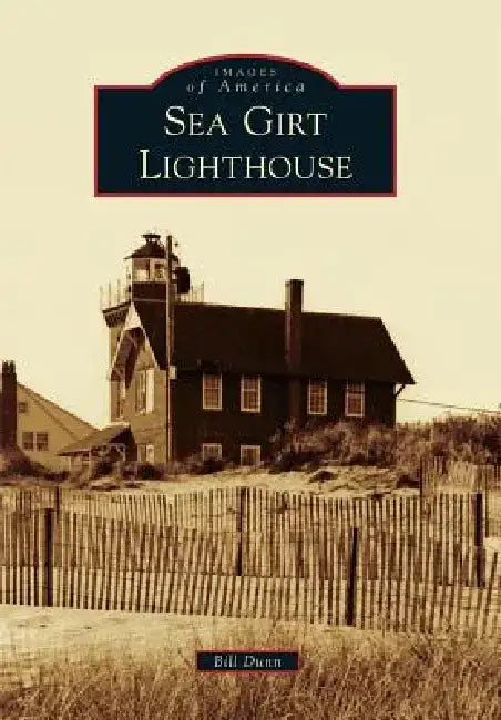 Sea Girt Lighthouse by Bill Dunn