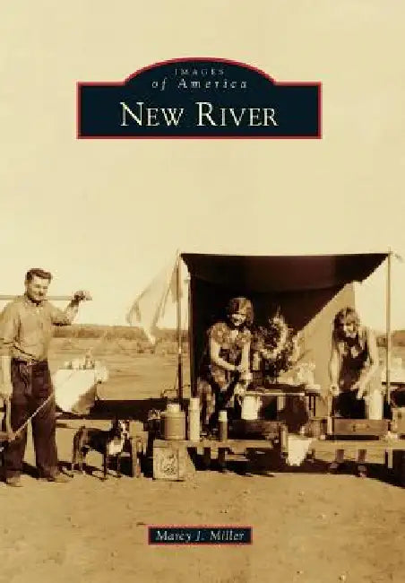 New River by Marcy J. Miller