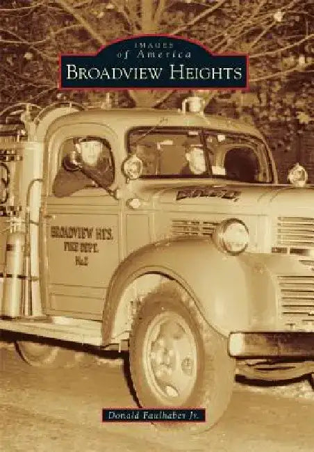 Broadview Heights by Donald Faulhaber Jr
