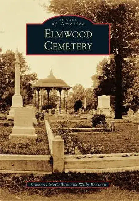 Elmwood Cemetery by William Bearden