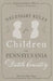 Necessary Rules for Children in Pennsylvania Dutch Country by Paul Breon, Tonya Wilhelm
