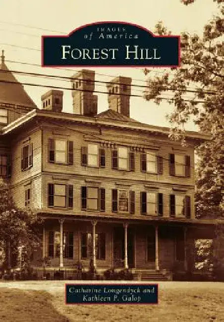Forest Hill by Catharine Longendyck
