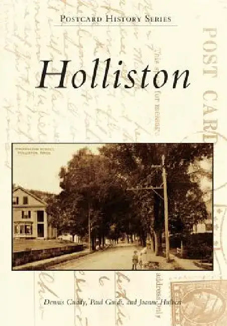 Holliston by Joanne Hulbert