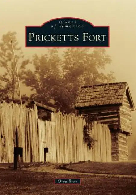 Pricketts Fort by Gregory Eugene Bray