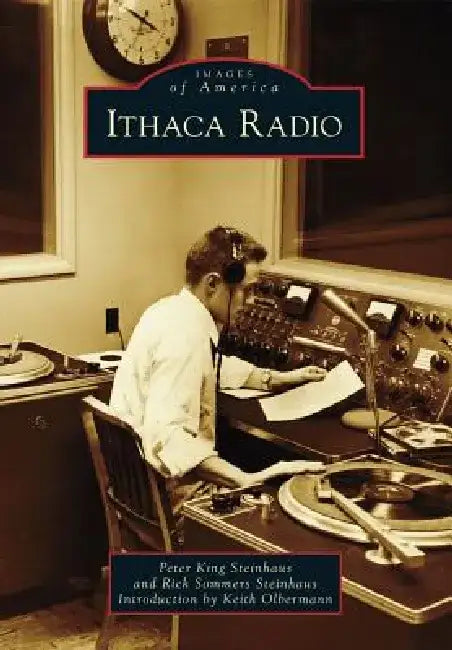 Ithaca Radio by Rick Sommers Steinhaus