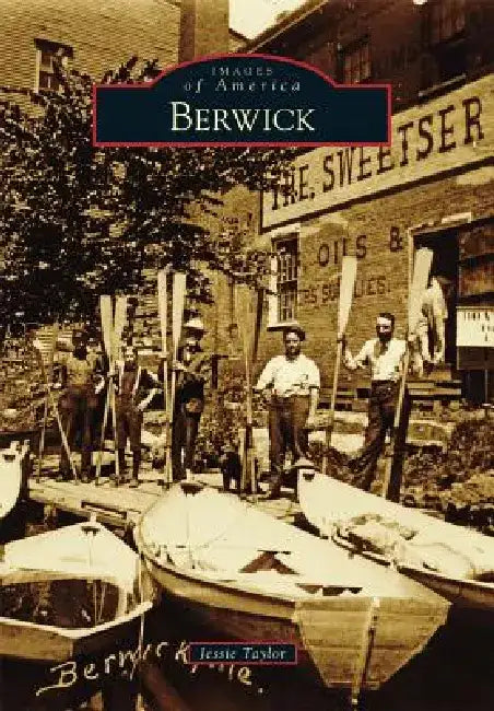 Berwick by Jessica Taylor