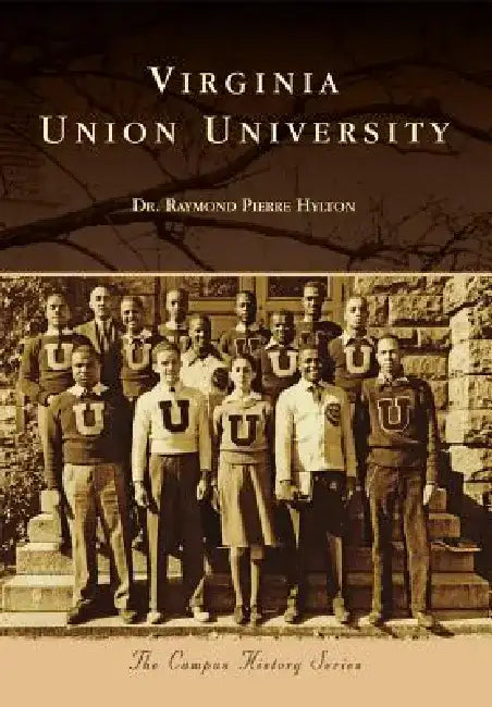 Virginia Union University by Raymond Pierre Hylton