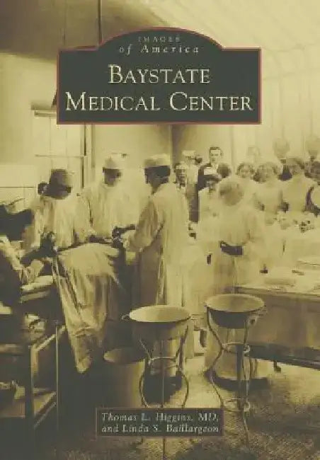 Baystate Medical Center by Thomas L. Higgins