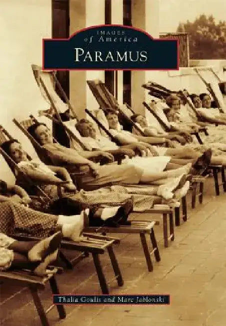Paramus by Thalia Goulis