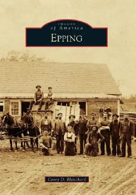 Epping by Corey Blanchard