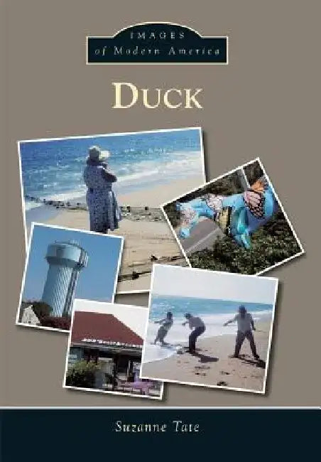 Duck by Suzanne Tate