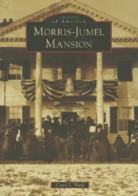 Morris-Jumel Mansion by Carol S. Ward