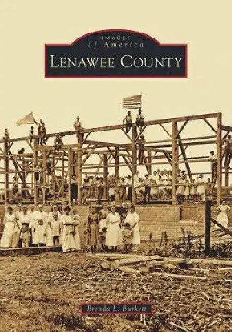Lenawee County by Brenda Burkett