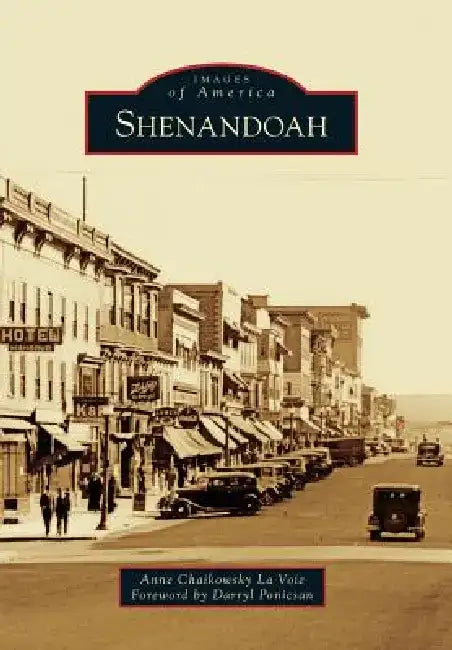 Shenandoah by Anne Chaikowsky La Voie